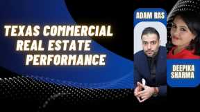 EP168 l Texas Commercial Real Estate performance with Deepika Sharma