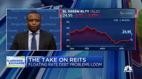 There's more downside for office REITs as bank lending tightens: Morgan Stanley's Ronald Kamdem