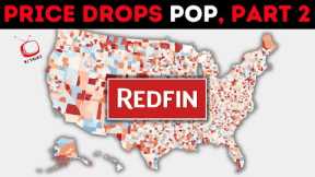 BIG Home Price Drops Across Housing Market (Check Redfin)