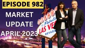 Las Vegas Homes Getting MORE Expensive: Real Estate Market Update