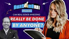 Awesome REI (Cameron Dunlap, Peter Vekselman): Real Estate Made Easy?