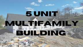Building My First Multifamily Property | Part 6
