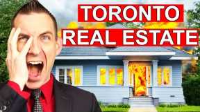Toronto Real Estate Crash & True Signs Of A Recession