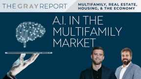 A.I. in the Multifamily Market