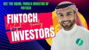 Fintoch Update | Fintoch Middle East Royal Family Investors of 1 Billion