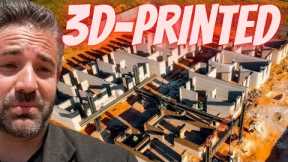 AVOID Buying A New Home In Austin Texas | 3D-Printed Homes