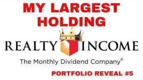 The King of REITs: Realty Income - O Stock | My Portfolio Reveal