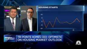 Tri Pointe Homes CEO on the state of the housing market