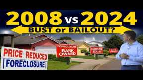 Bank Bailouts, Over-Valued Homes, Unstable Economy: HOUSING MARKET DESTRUCTION