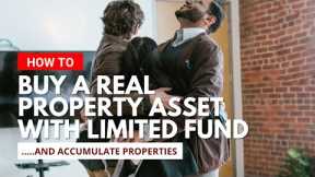 HOW TO INVEST IN REAL ESTATE WITH LIMITED FUND...AND THAT TRULY EARNS LOTS OF MONEY..( MUST WATCH )