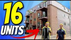 Buying a Multi Family Apartment Building | Real Estate Investing in Canada