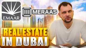 🛕 A GOLDEN MINE for INVESTORS? BEST DUBAI DEVELOPER COMPANIES | Dubai Real Estate | Emaar Properties