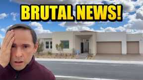 Las Vegas Homes For Sale - Brutal News!