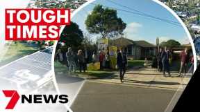 Tough competition amongst buyers for Sydney real estate | 7NEWS