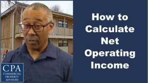 How to Calculate Net Operating Income (NOI) for Commercial Real Estate