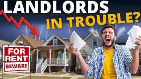 If Housing Rental Market Collapses, Banks Are Going Down!