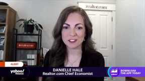 Real estate market could be directed by 'where inflation, the Fed is going': Economist