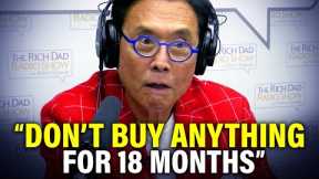 What's Coming Is WORSE Than a Recession — Robert Kiyosaki's Last WARNING