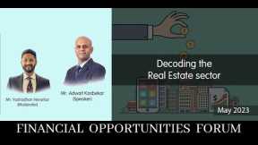Decoding the Real Estate sector