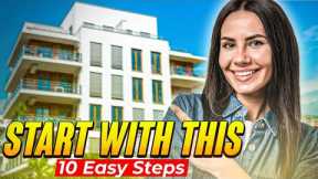 Multifamily Real Estate Investing: My FULL PROOF Strategy in 10 Easy Steps