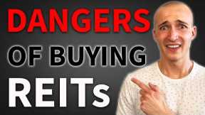 The Dangers of REIT Investing: 3 MUST KNOWS Before Investing in Real Estate Investment Trusts!
