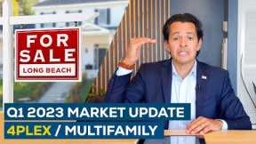 Q1 2023 Multifamily Market Update. Interest rates have doubled!
