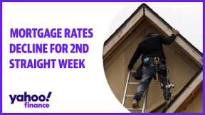 Real Estate: Mortgage rates are up, demand continues to outpace supply of housing for homebuyers