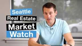 Seattle Real Estate Market Watch | June 14 2023
