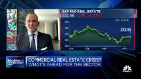 Commercial real estate crash will be as least as bad as 2008 financial crisis, says Patrick Carroll