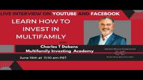 Learn how to Invest in Multifamily Real Estate, not just through syndications