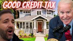 NEW Biden Home Buying Rule | STIFF Penalties For Good Credit