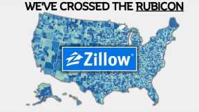 Home Price Drops GAIN Footing on Zillow's NEW Housing Market Heat Map