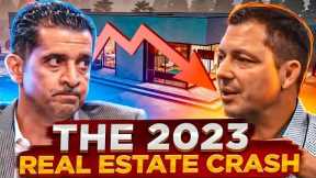 Confronting Patrick Bet David About The 2023 Real Estate Market Crash