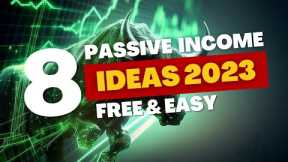 Unlock Financial Freedom: 2023 Passive Income Strategies Explained