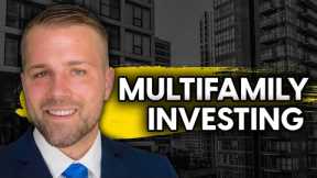 How Josh Roosen Started Investing in MULTIFAMILY Properties