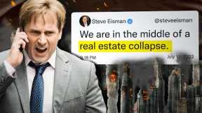 Big Short Investor's Warning for the Commercial Real Estate Crisis