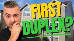 The Ultimate Guide To Buying Your FIRST Duplex