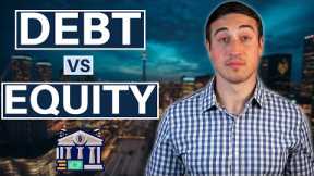Equity vs. Debt Careers in Commercial Real Estate