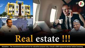 What is happening in real estate ? Why HNI are focusing on it ?