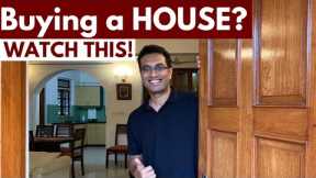 How to PLAN and BUY a HOUSE in India? EMIs, loans, build vs buy, construction quality?