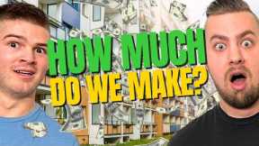 Maximizing Income: How Much Our 10 Unit Property Makes