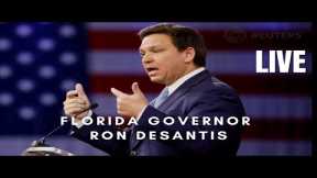 LIVE: Florida Governor Ron DeSantis delivers State of the State Address
