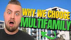 Why The Wealthy LOVE Multifamily