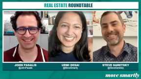 Start of Listing Surge? + Canada’s Pop Growth — Toronto & Vancouver Real Estate Roundtable July 2023