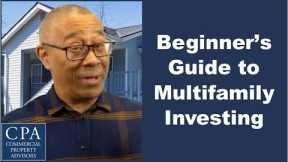 Beginner's Guide to Multifamily Investing