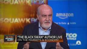 'The Black Swan' author Nassim Taleb on looming crisis: The risk is in front of us