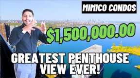 $1,500,000 Toronto Condo PENTHOUSE In Mimico Toronto - What Your Money Buys In Toronto Real Estate