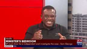 Real Estate business in Ghana is money laundering – Sam George alleges