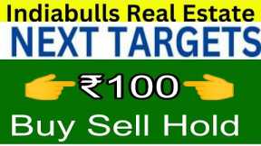 IB Real Estate latest news,indiabulls real estate share analysis,indiabulls real estate merger ₹100😎
