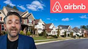 Housing Market Update | The AIRBNB CALAMITY
